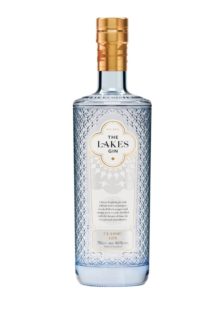 The Lakes Gin, 46.6% - Gin - Caviste Wine