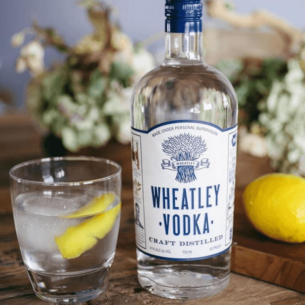 Wheatley American Vodka, 41.0% - Vodka - Caviste Wine