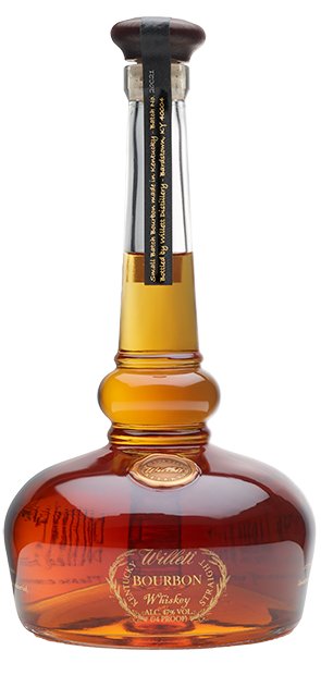 Willett Bourbon Pot Still Reserve Whisky, 47.0% - Bourbon - Caviste Wine