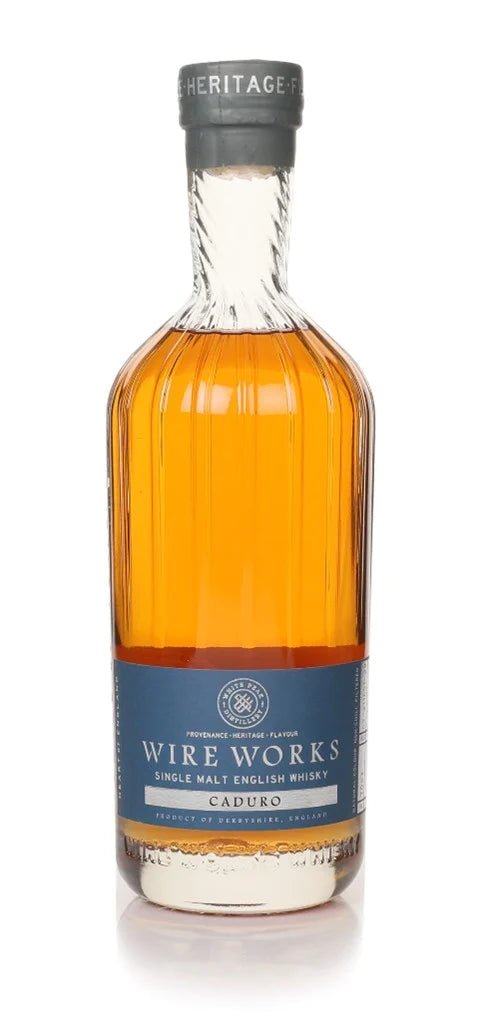 Wire Works Caduro - Whisky - Caviste Wine