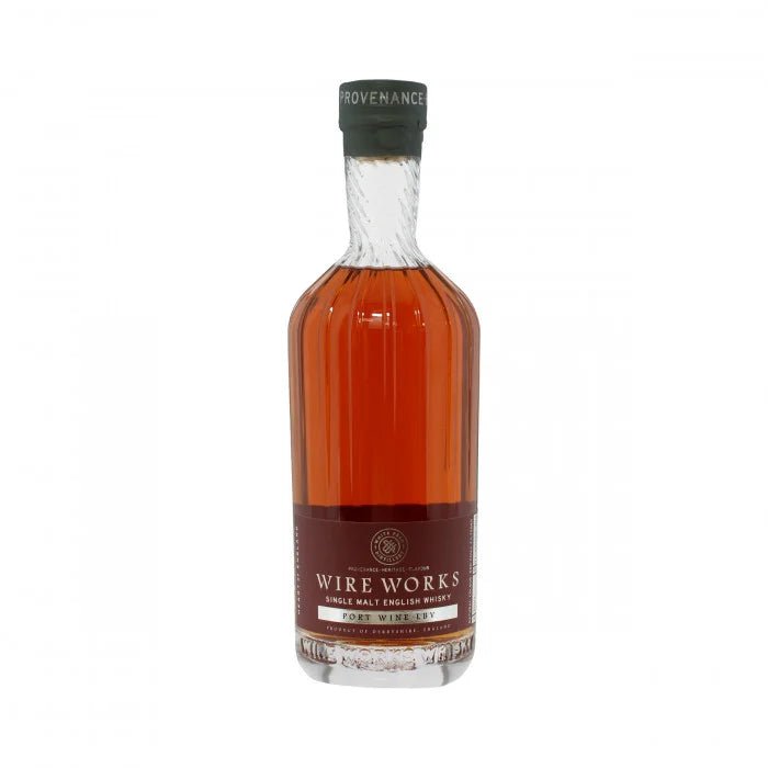 Wire Works LBV Port Cask finish - Whisky - Caviste Wine