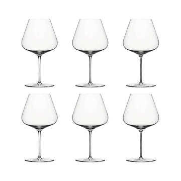 Zalto Burgundy Glass (Six Glasses) - Glassware - Caviste Wine