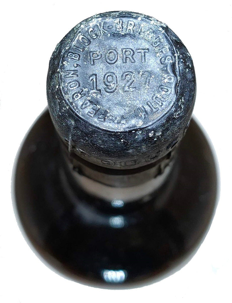 1927 Fearon Block Vintage Port - Fortified - Caviste Wine