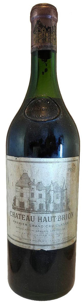 1959 Chateau Haut Brion, Graves - Red - Caviste Wine