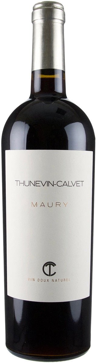 1978 Thunevin Calvet Maury - Caviste Wine