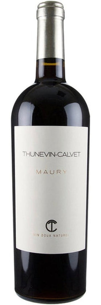1983 Thunevin Calvet Maury - Fortified - Caviste Wine