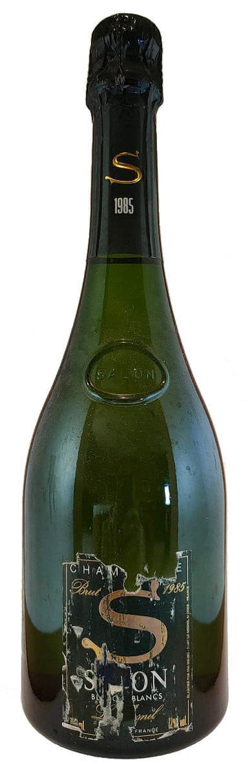 1985 Champagne Salon Blanc de Blancs - Sparkling White - Caviste Wine