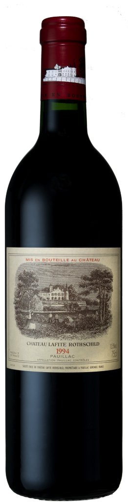 1994 Chateau Lafite Rothschild Pauillac - Red - Caviste Wine