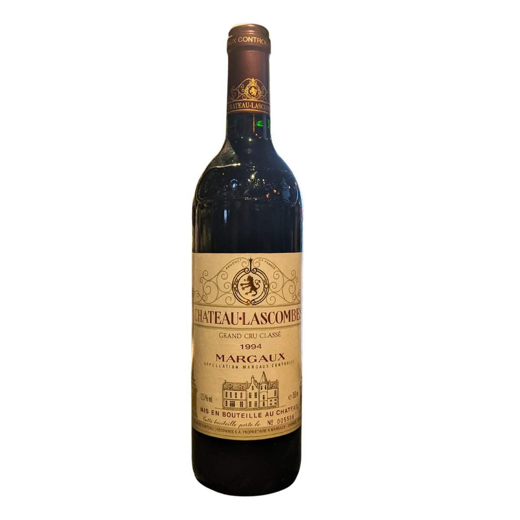 1994 Château Lascombes Margaux - Red - Caviste Wine