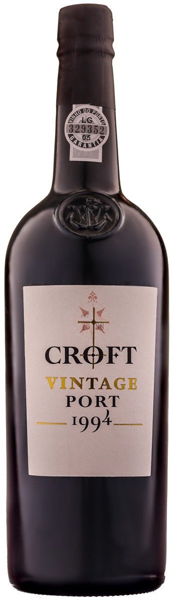 1994 Croft Vintage Port - Fortified - Caviste Wine