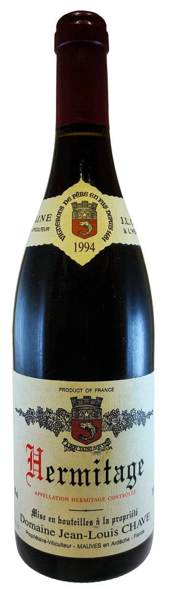 1994 Jean-Louis Chave Hermitage Rouge - Red - Caviste Wine