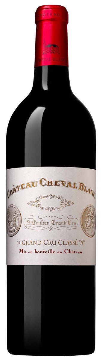 1995 Chateau Cheval Blanc Magnum, St Emilion - Case of 6 - Caviste Wine