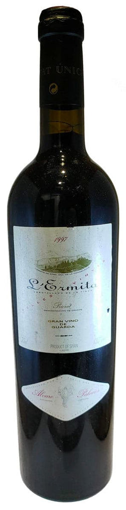 1997 Alvaro Palacios L'Ermita Priorat, Spain - Red - Caviste Wine