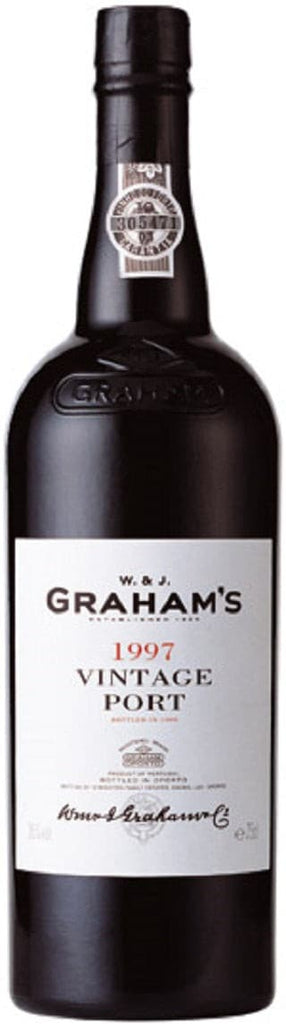 1997 Graham's Vintage Port - Fortified - Caviste Wine