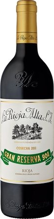 1997 La Rioja Alta Gran Reserva 904 Rioja - Red - Caviste Wine