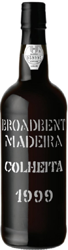 1999 Broadbent Colheita Tinta Negra Madeira - Caviste Wine