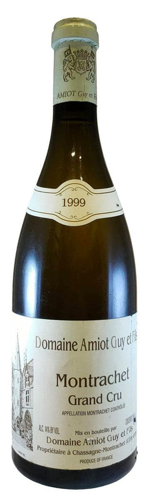 1999 Domaine Amiot Guy et Fils Montrachet Grand Cru - Caviste Wine
