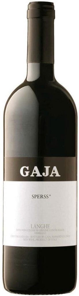 2000 Gaja Sperss Barolo, Italy - Red - Caviste Wine