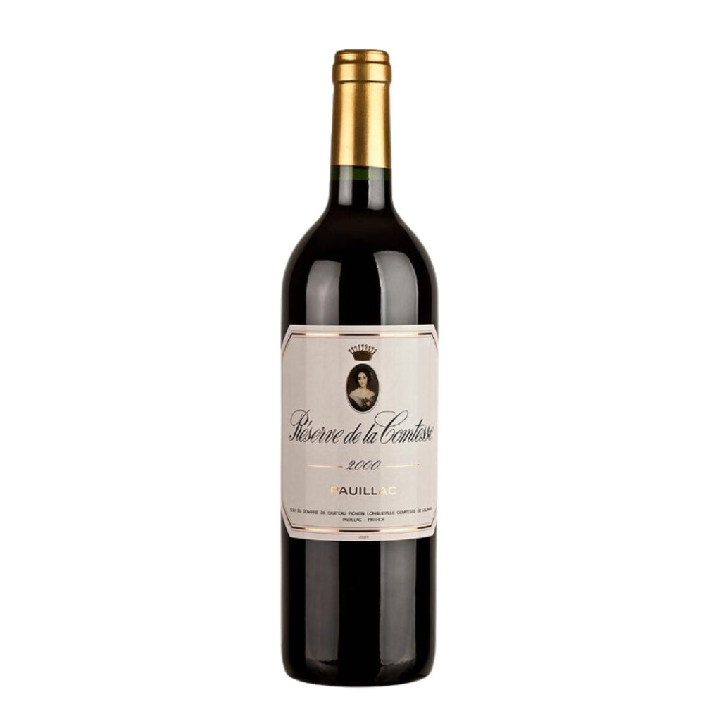 2000 Reserve de la Comtesse Pauillac - Red - Caviste Wine