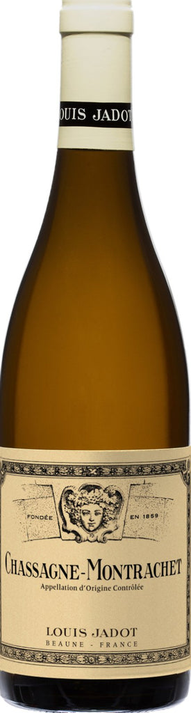 2001 Louis Jadot Chassagne Montrachet - White - Caviste Wine
