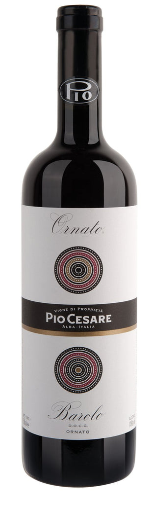 2001 Pio Cesare Barolo Ornato - Red - Caviste Wine