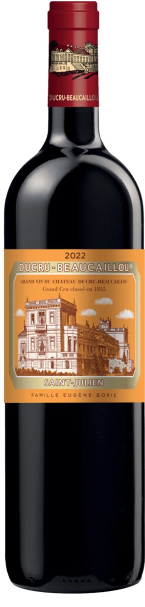 2002 Chateau Ducru-Beaucaillou Saint-Julien - Red - Caviste Wine