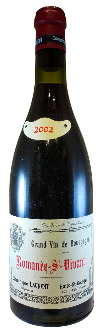 2002 Dominique Laurent, Romanee St Vivant Grand Cru - Caviste Wine