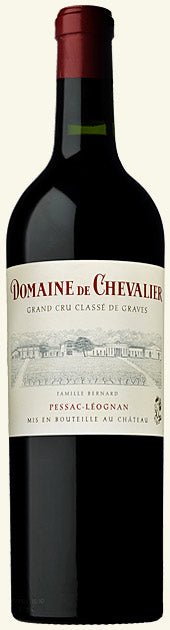 2003 Domaine de Chevalier - Red - Caviste Wine