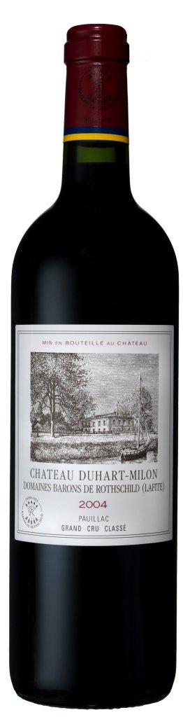 2004 Chateau Duhart Milon Pauillac - Red - Caviste Wine