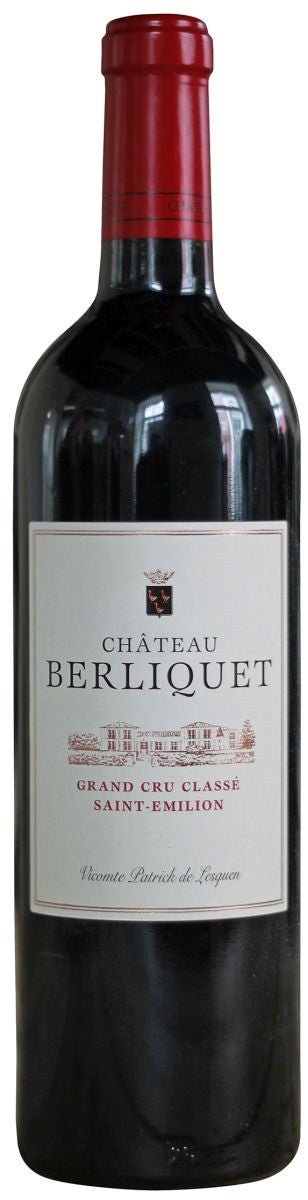 2005 Chateau Berliquet St Emilion - Caviste Wine