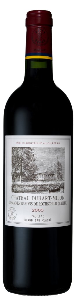 2005 Chateau Duhart Milon Pauillac - Red - Caviste Wine