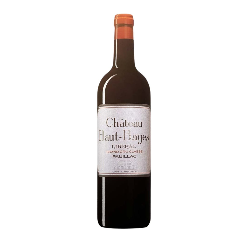 2005 Chateau Haut Bages Liberal Pauillac - Red - Caviste Wine