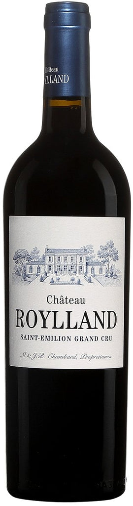2005 Château Roylland Saint Emilion Grand Cru - Red - Caviste Wine
