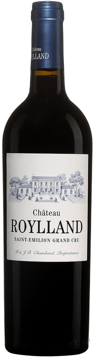 2005 Château Roylland Saint Emilion Grand Cru - Red - Caviste Wine