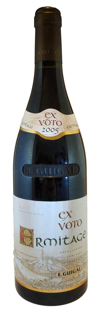 2005 Guigal Hermitage Ex-Voto Rouge - Red - Caviste Wine