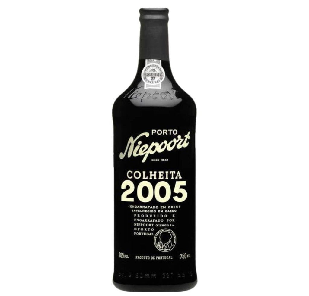 2005 Niepoort Vintage - Fortified - Caviste Wine