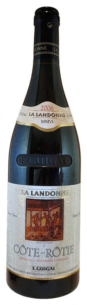 2006 Cote Rotie La Landonne, Guigal - Red - Caviste Wine