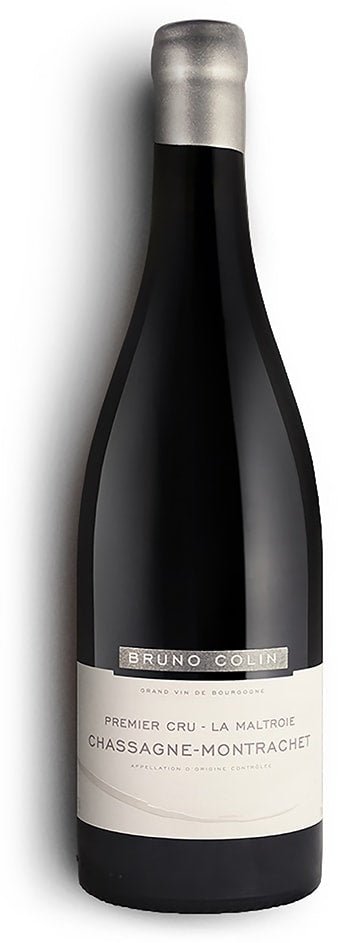 2006 Domaine Bruno Colin Chassagne-Montrachet Premier Cru La Maltroie Rouge - Red - Caviste Wine