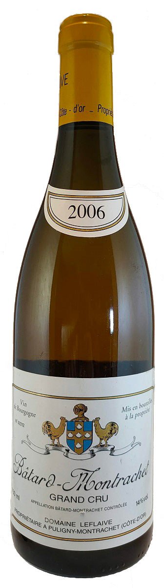 2006 Domaine Leflaive Batard Montrachet - White - Caviste Wine