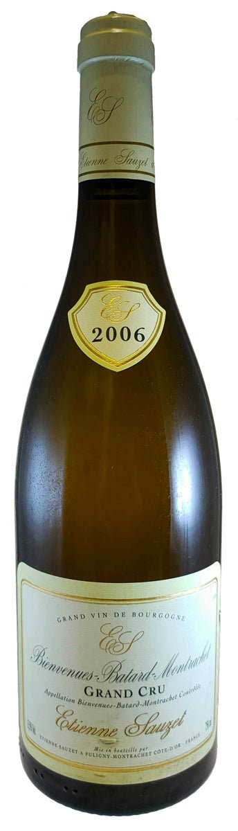 2006 Etienne Sauzet Bienvenue Batard Montrachet Grand Cru, France - White - Caviste Wine