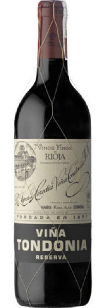 2006 Lopez de Heredia, Vina Tondonia Tinto Reserva, Rioja - Red - Caviste Wine