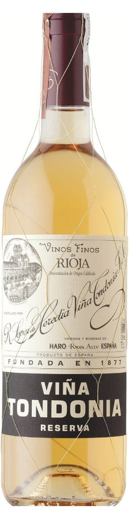 2006 R. Lopez de Heredia Vina Tondonia Rioja Blanco Reserva - White - Caviste Wine