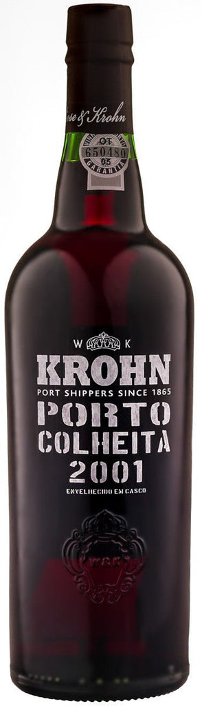2007 Krohn Colheita - Fortified - Caviste Wine