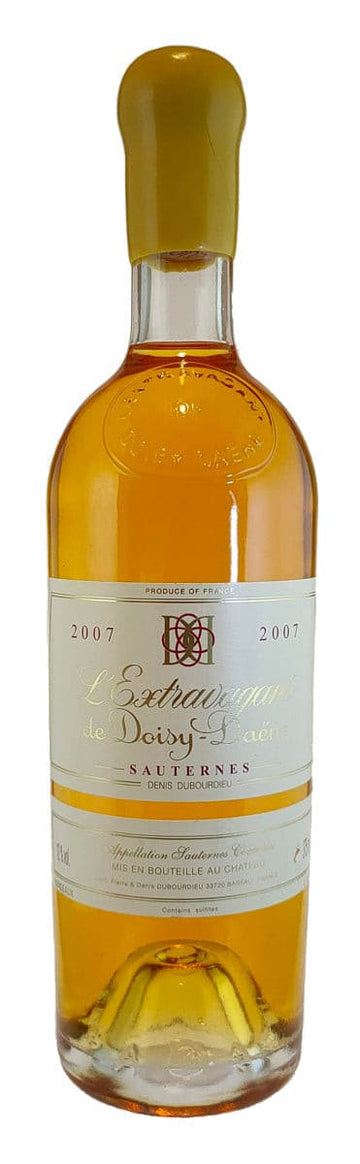 2007 L'Extravagant de Doisy-Daene, Barsac - Sweet - Caviste Wine