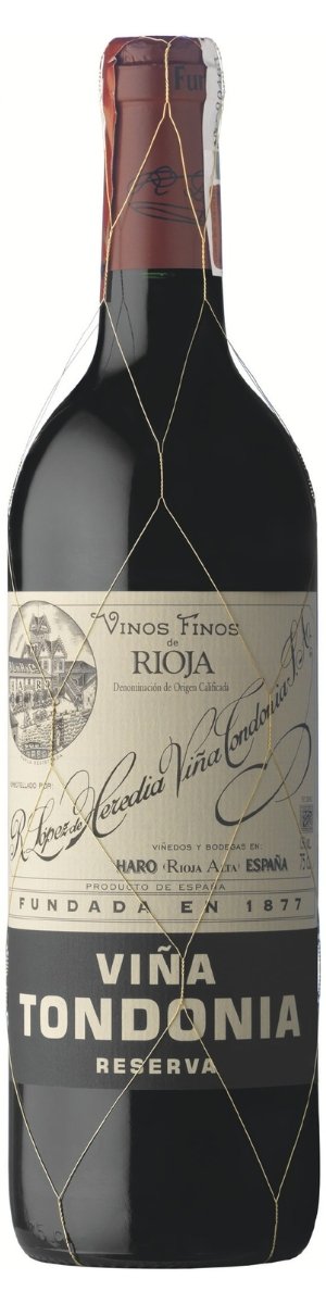 2007 R. Lopez de Heredia Vina Tondonia Rioja Reserva - Red - Caviste Wine