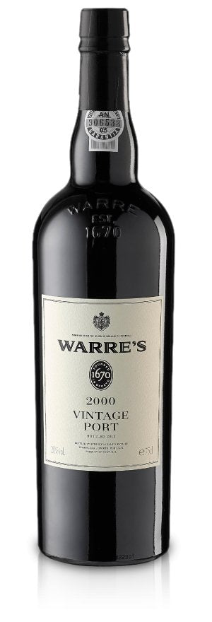 2007 Warre Vintage Port - Fortified - Caviste Wine