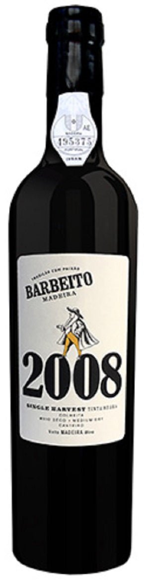 2008 Barbeito Single Harvest Tinta Negra Madeira - Fortified - Caviste Wine