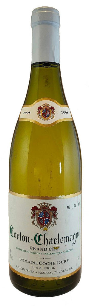 2008 Domaine Coche Dury Corton Charlemagne - White - Caviste Wine