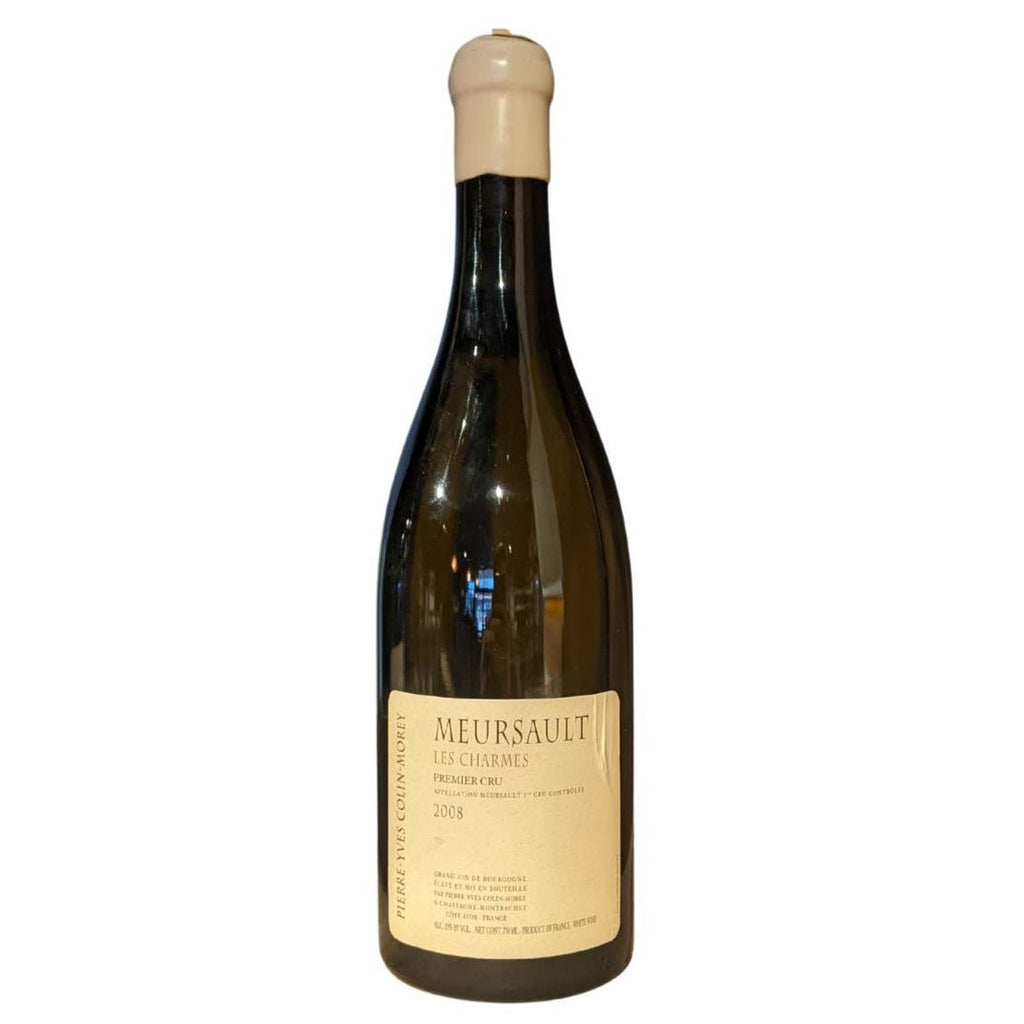 2008 Domaine Pierre-Yves Colin Morey Meursault 1er Cru Charmes - White - Caviste Wine