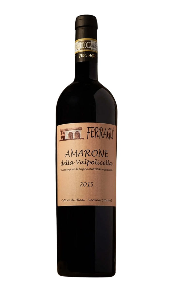 2009 Carlo Ferragù Amarone della Valpolicella - Caviste Wine